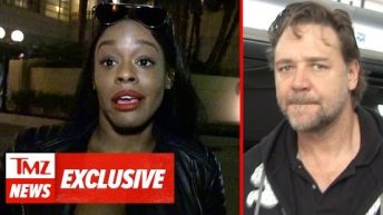 Azealia Banks Accuses Russell Crowe of Assault [Latest News] | TMZ