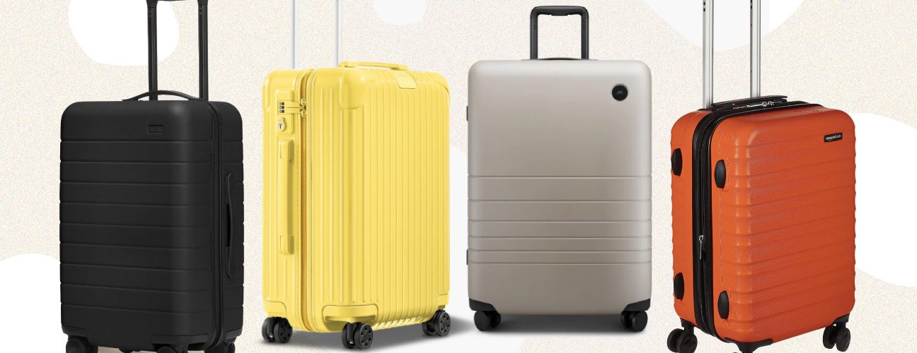 From Béis to Rimowa, These Are the Best Luggage Brands For Your Next Adventure