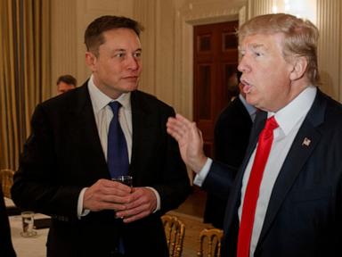 Auto workers union seeks NLRB investigation of Trump and Musk comments about firing striking workers