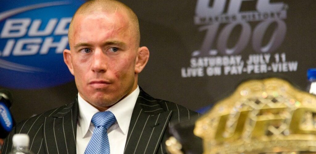 Georges St-Pierre gives a fascinating insight into why he fought in the UFC despite finding it ‘unbearable’