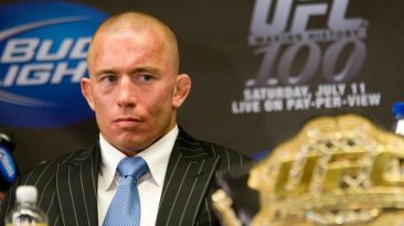 Georges St-Pierre gives a fascinating insight into why he fought in the UFC despite finding it ‘unbearable’