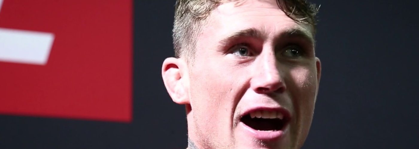 Darren Till explodes at online troll after questioning possible UFC return: “How f***ing stupid do you feel?”