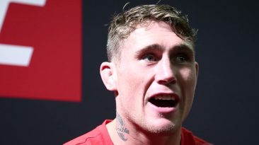 Darren Till explodes at online troll after questioning possible UFC return: “How f***ing stupid do you feel?”