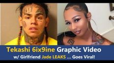 MediaTakeOut | Tekashi 6ix9ine w/ Girlfriend Jade LEAKS | #mediatakeout2015mimi #mediatakeout2015ow