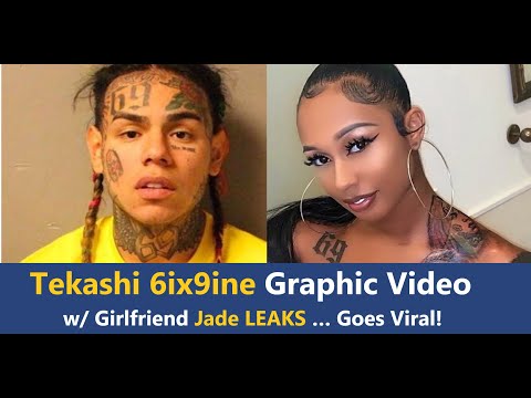 MediaTakeOut | Tekashi 6ix9ine w/ Girlfriend Jade LEAKS | #mediatakeout2015mimi #mediatakeout2015ow