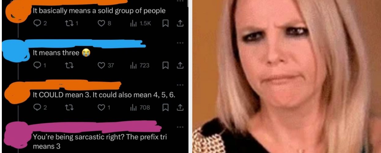 Here Are The 18 Most Confidently Incorrect People On The Internet This Month