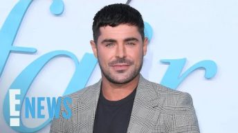 Zac Efron HOSPITALIZED in Spain After “Minor Swimming Incident” | E! News