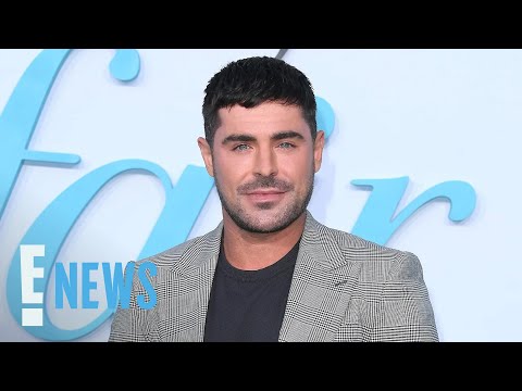 Zac Efron HOSPITALIZED in Spain After “Minor Swimming Incident” | E! News