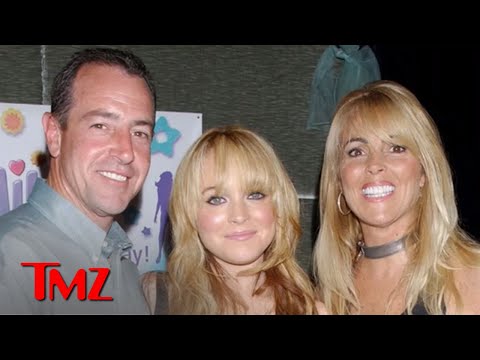 Lindsay Lohan’s Parents React To Baby News | TMZ Live