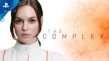 The Complex – An Interactive Movie | PS4