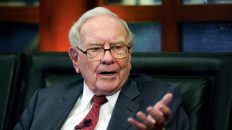 Warren Buffett details Berkshire’s Apple, Chevron and Capital One sales while also buying more Chubb