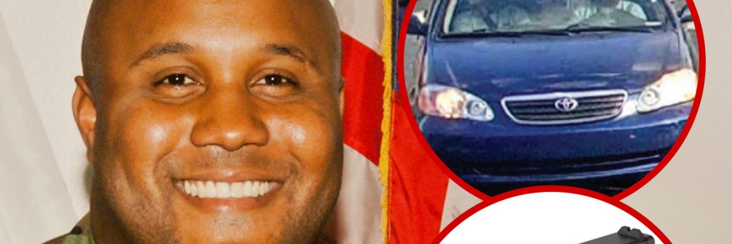 Christopher Dorner’s Gun Recovered During Arrest of Armed Robbery Suspects