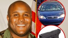 Christopher Dorner’s Gun Recovered During Arrest of Armed Robbery Suspects