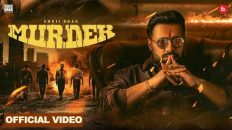 Murder (Official Music Video) | Shree Brar | Gurlez A | Ginni K | Preet H | Punjabi Song 2024