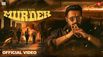 Murder (Official Music Video) | Shree Brar | Gurlez A | Ginni K | Preet H | Punjabi Song 2024