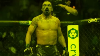 Former UFC champion Robert Whittaker shares timeline for eventual MMA retirement: “Have a solid crack at something else”