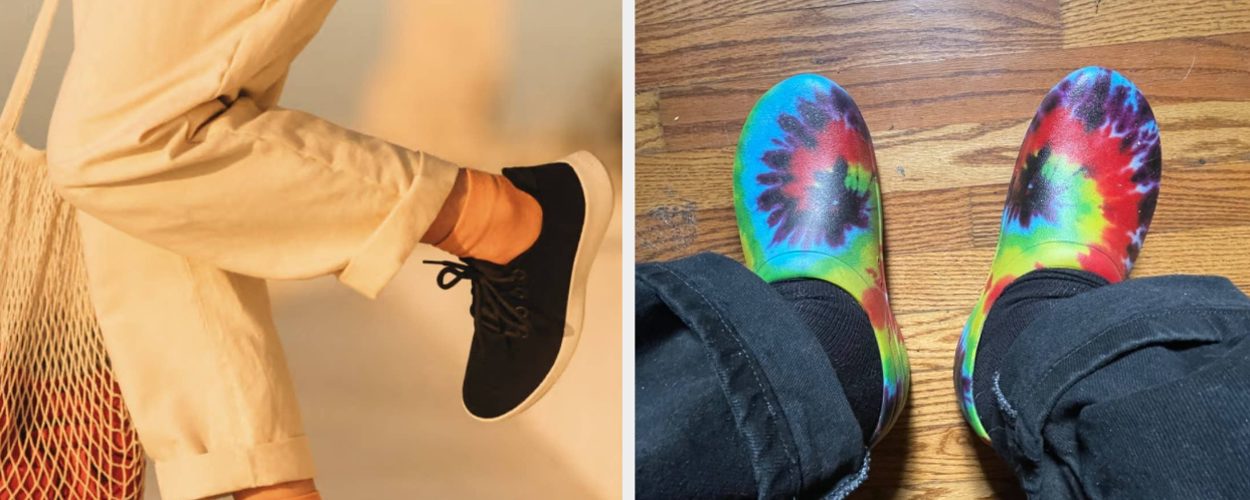 16 Shoes That Nurses Say Are Super Comfortable