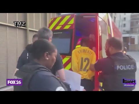 VIDEO: Travis Scott Arrested in Paris