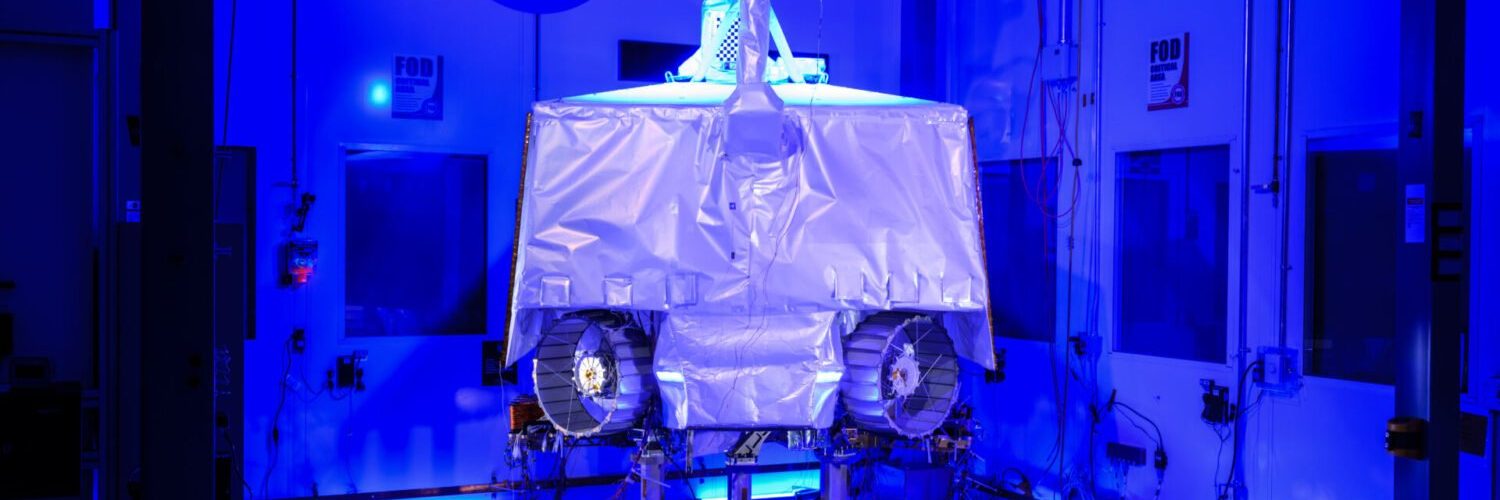 NASA’s Abandoned Moon Bot Might Get a Rescue Mission From a Lunar Startup