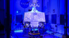 NASA’s Abandoned Moon Bot Might Get a Rescue Mission From a Lunar Startup