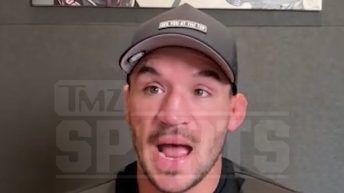 Michael Chandler Still Wants Conor McGregor Fight, But Won’t Wait Forever