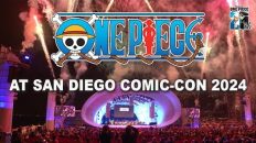 ONE PIECE at San Diego Comic-Con 2024