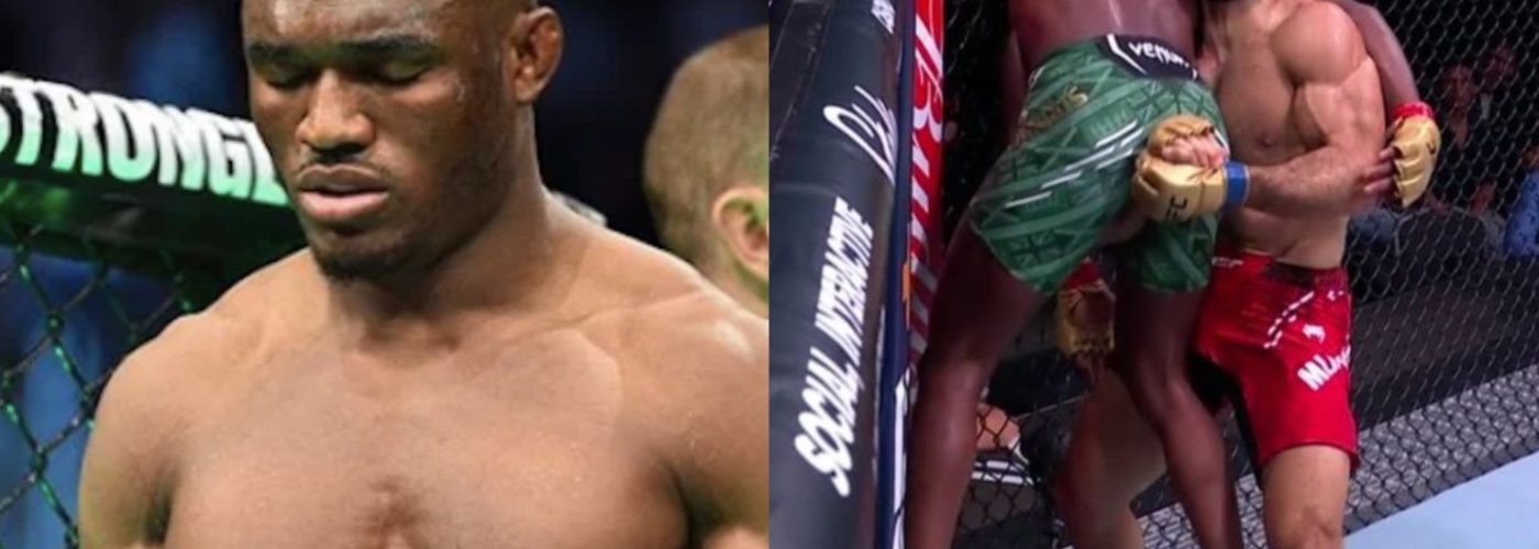 Belal Muhammad responds after Kamaru Usman claims he is a “not so good version” of himself: “Put your money where your mouth is”