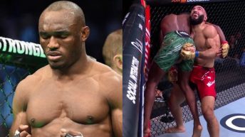 Belal Muhammad responds after Kamaru Usman claims he is a “not so good version” of himself: “Put your money where your mouth is”