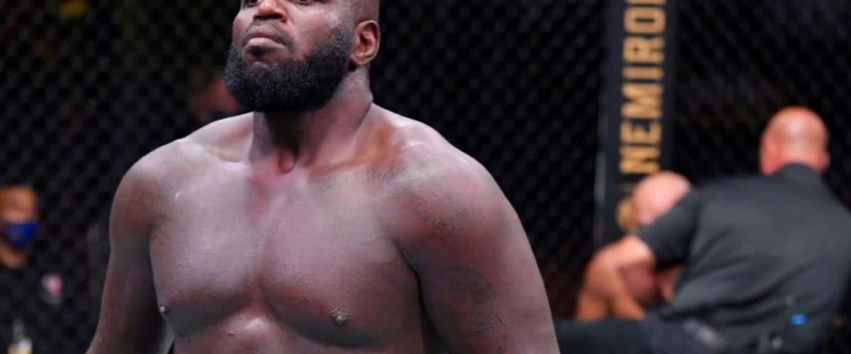 Jairzinho Rozenstruik gives his honest assessment of the UFC’s heavyweight title picture: “Jon Jones is the real champ”