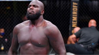 Jairzinho Rozenstruik gives his honest assessment of the UFC’s heavyweight title picture: “Jon Jones is the real champ”