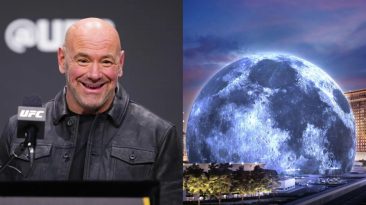 Dana White reveals new details for UFC’s huge debut event at the Sphere