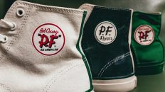 Post Olympics Basketball Win, Another NBA Icon Gets the Spotlight With Re-Release of Bob Cousy Hi-Top Sneakers