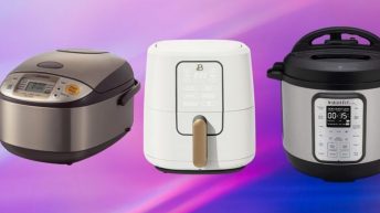 These Small Appliances Are Cooking MVPs When It’s Too Hot To Use The Oven