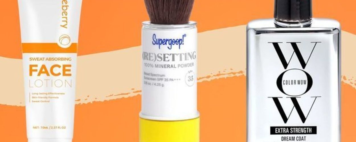 17 Beauty Products You Need If Humidity Is Your Greatest Enemy