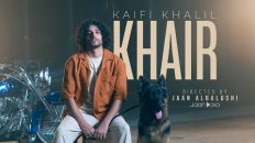 Kaifi Khalil – KHAIR [Official Music Video]