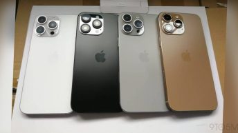 New image reveals iPhone 16 Pro in new ‘bronze’ color