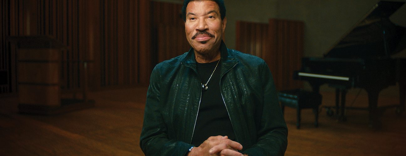 Lionel Richie on Why Recording “We Are the World” Felt Like “the First Day of Kindergarten”