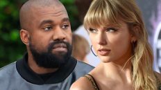 Taylor Swift Continues Feud With Kanye West in New Song