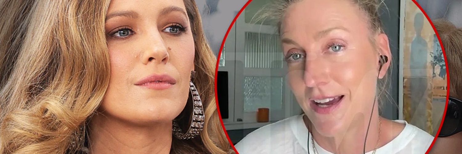 Kjersti Flaa Clueless About ‘It Ends With Us’ Beef, Viral Blake Lively Interview Coincidence