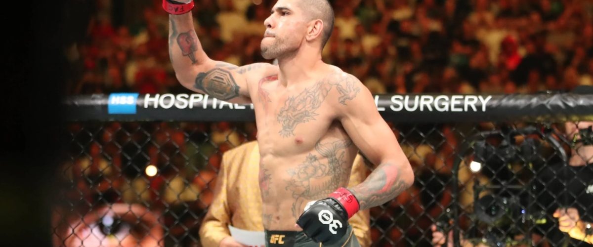 Alex Pereira opens as a massive favorite over Khalil Rountree for UFC 307 title fight