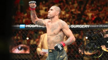 Alex Pereira opens as a massive favorite over Khalil Rountree for UFC 307 title fight