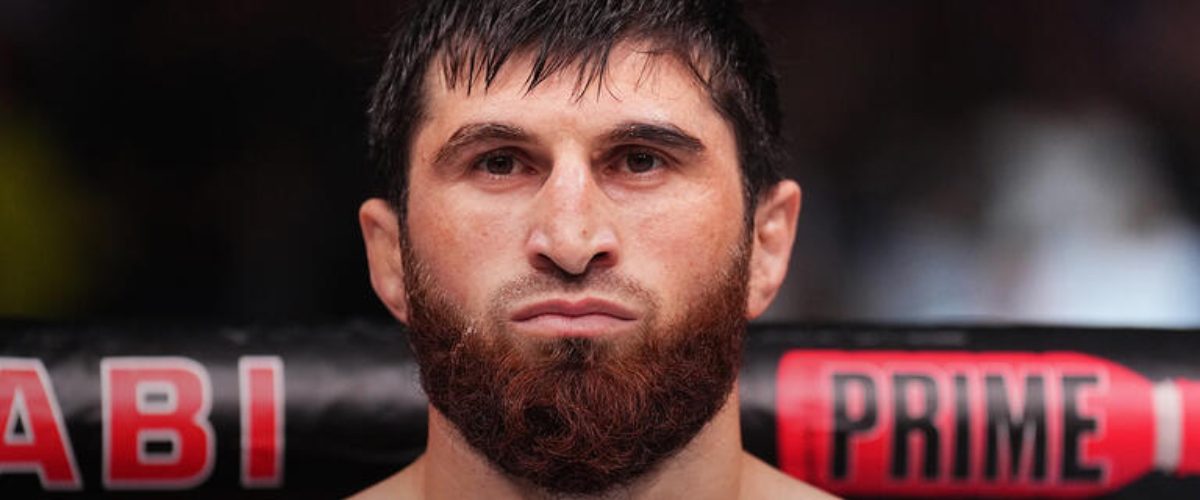 Magomed Ankalaev reacts to Alex Pereira vs. Khalil Rountree fight announcement: “I don’t need nobody to feel bad for me”