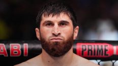 Magomed Ankalaev reacts to Alex Pereira vs. Khalil Rountree fight announcement: “I don’t need nobody to feel bad for me”