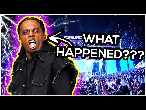 Engineer REACTS: Playboi Carti Rolling Loud LIVE