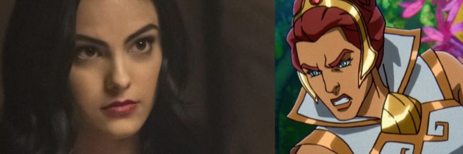 The He-Man Movie Finds Its Teela in Camila Mendes