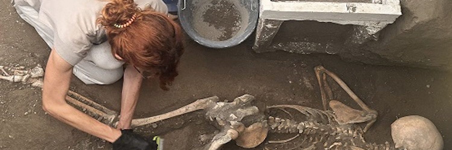 Newly Found Pompeii Victims Had ‘Monstrous’ Deaths