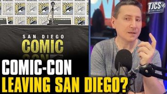 Comic-Con Threatens To Leave San Diego: 5 Reasons They Absolute Should