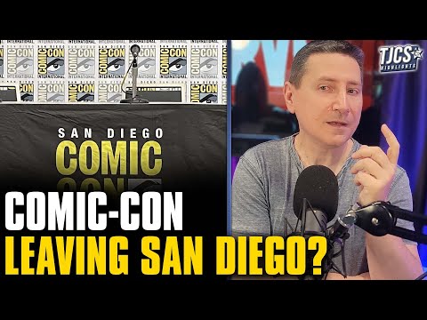 Comic-Con Threatens To Leave San Diego: 5 Reasons They Absolute Should