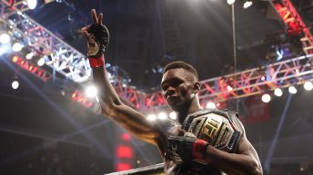 How to Watch UFC 305: Adesanya vs. Du Plessis Online