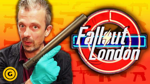 Firearms Expert Reacts to Fallout: London’s Guns